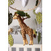 Safari crib mobile, Safari nursery mobile