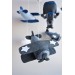 Baby boy mobile, Airplanes nursery mobile